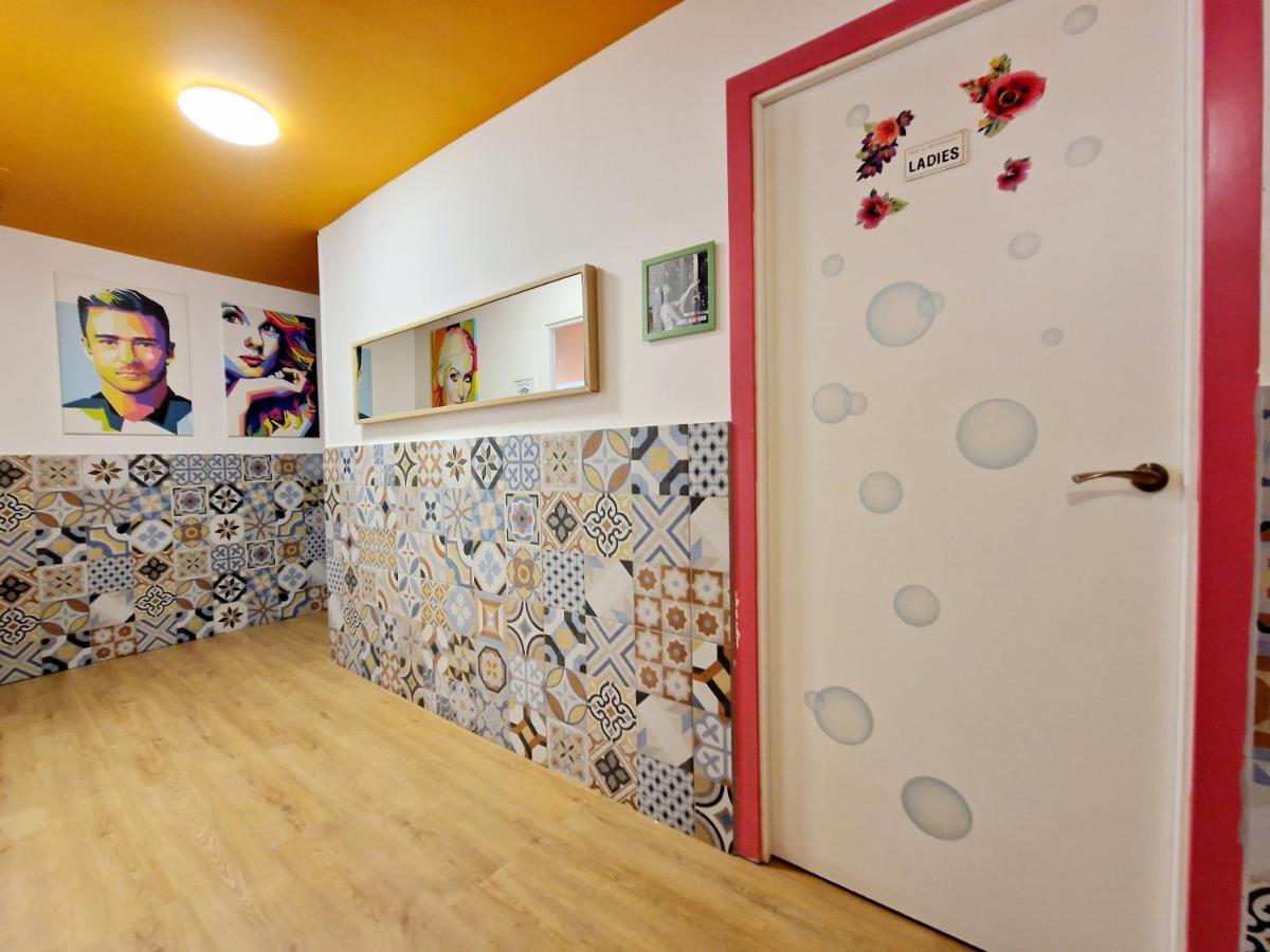 Auberge de jeunesse Arc House Barcelone