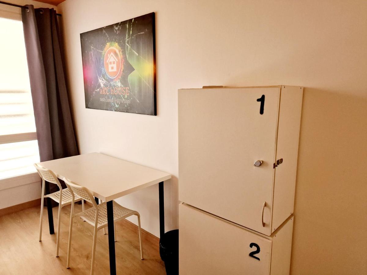 Arc House Auberge de jeunesse *
